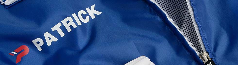 PATRICK Catalogus Teamwear 2016