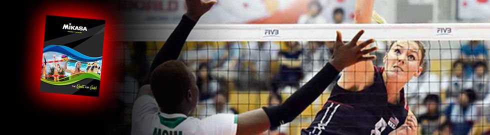 Download brochure Mikasa Volleyball 2016