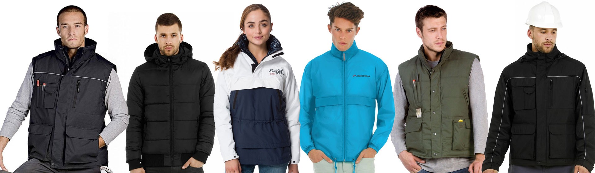 JASSEN & BODYWARMERS